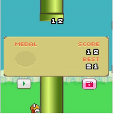 Flappy-bird-java