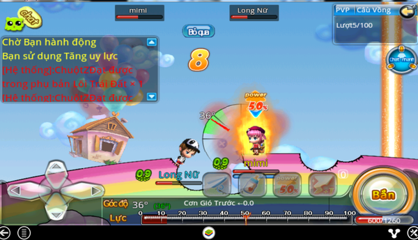 Teenteen-gunny-tren-android